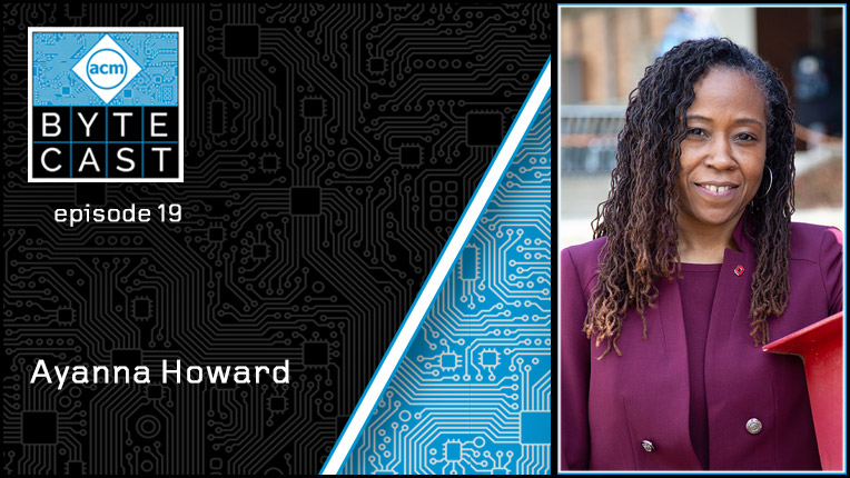 Image of Ayanna Howard
