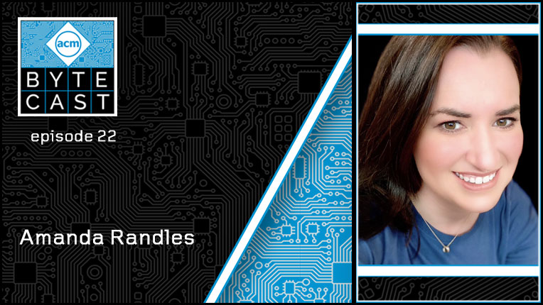 Image of Amanda Randles