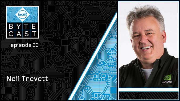 Image of Neil Trevett