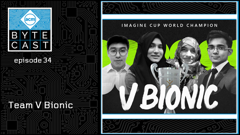 Image of Team V Bionic