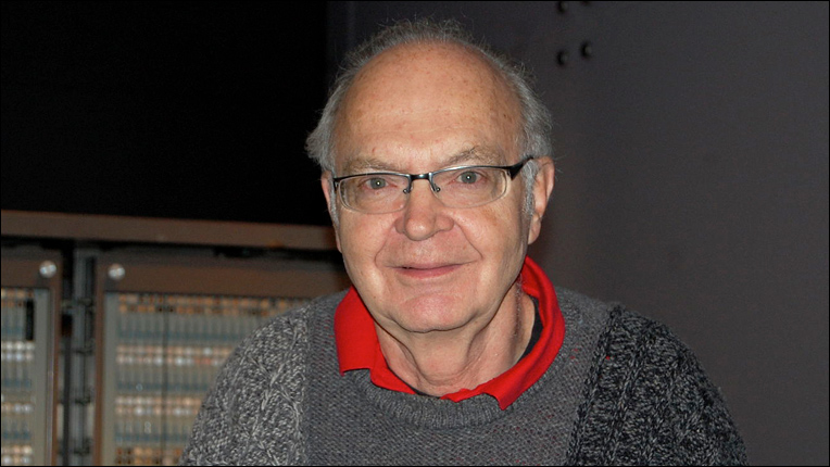 Image of Donald Knuth