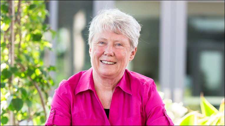Image of Maria Klawe