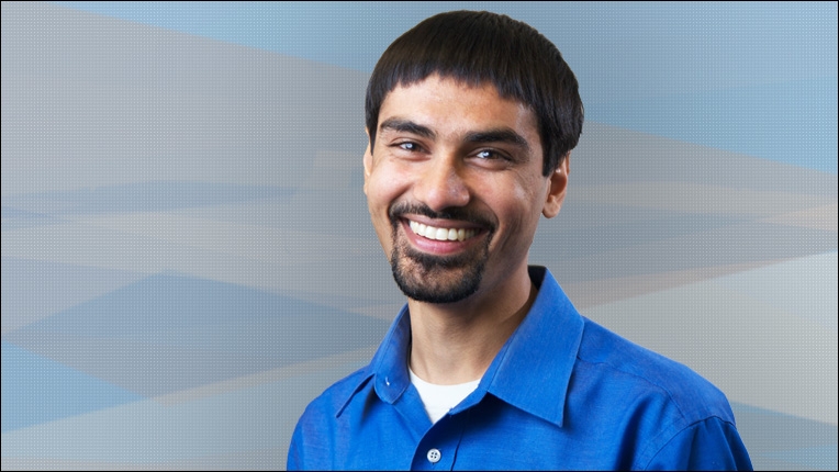Image of Shwetak Patel