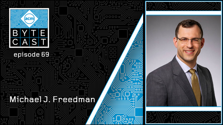 Image of Michael J. Freedman