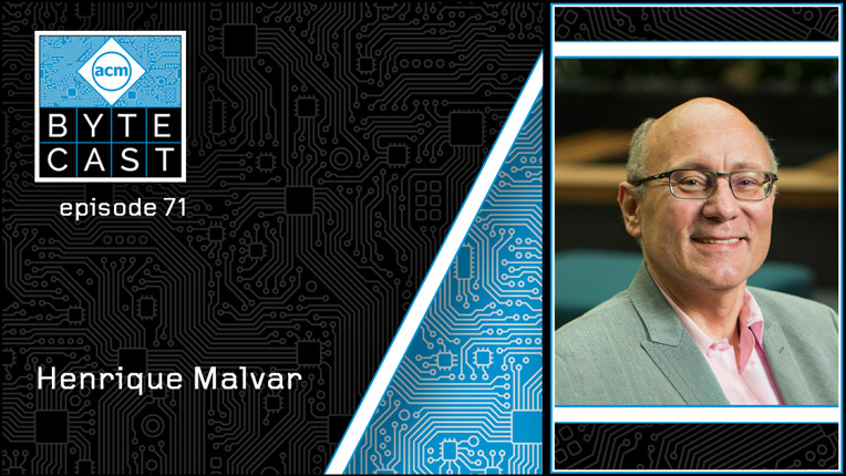 Image of Henrique Malvar